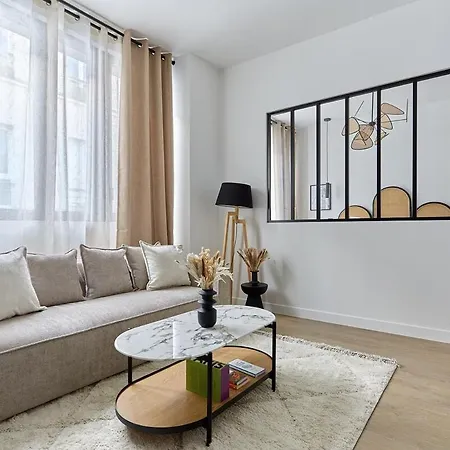 Appartamento Center Of Bastille By Studioprestige